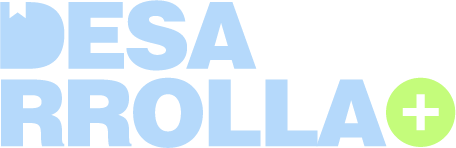 Desarrolla+ Logo